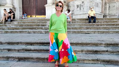 Tarde lo que tarde - Paloma San Basilio: "La gente del sur es transversal" - Escuchar ahora