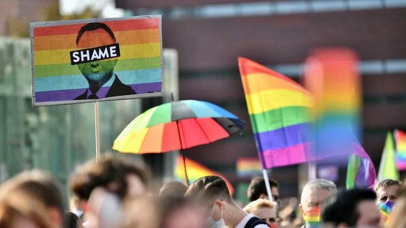 No es un día cualquiera - Colectivo LGTBI+ en la UE - Eduardo Saldaña - El orden mundial - 27/06/21