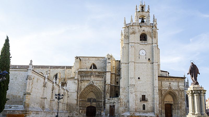 Punto de enlace - La catedral de Palencia celebra su 700 aniversario - 28/06/21