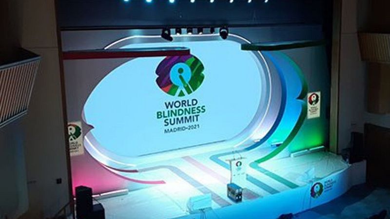 Más cerca - Retos de futuro para millones de personas ciegas en el mundo - Escuchar ahora