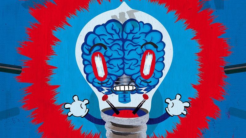 Las mañanas de RNE con Íñigo Alfonso | La moderna - Reír por vocación - Escuchar ahora