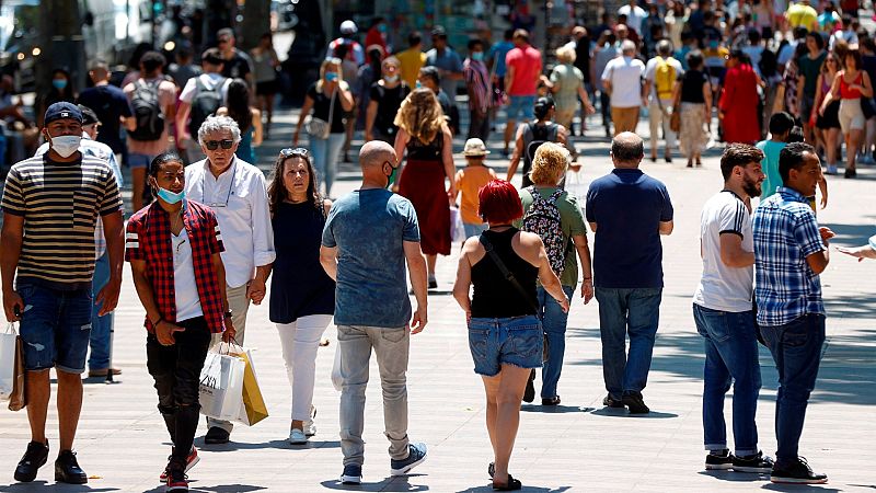 Las mañanas de RNE con Íñigo Alfonso - La calidad democrática resiste en España durante la pandemia - Escuchar ahora