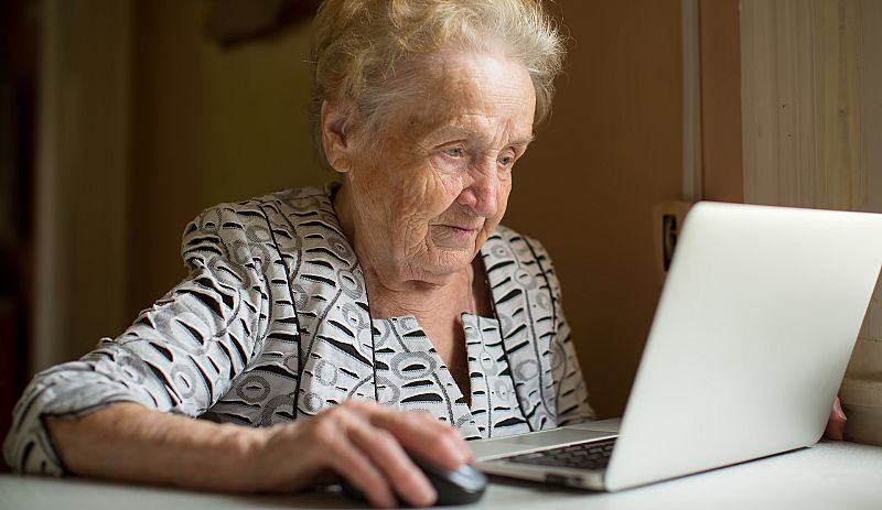 Espacio iberoamericano - Brecha digital de los mayores - 29/06/21