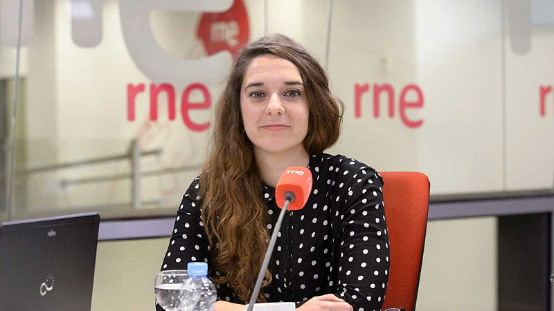Las mañanas de RNE con Íñigo Alfonso - Noelia Vera: "Lo que nos borra a las mujeres es el machismo, la Ley Trans dibuja derechos para todos y para todas"