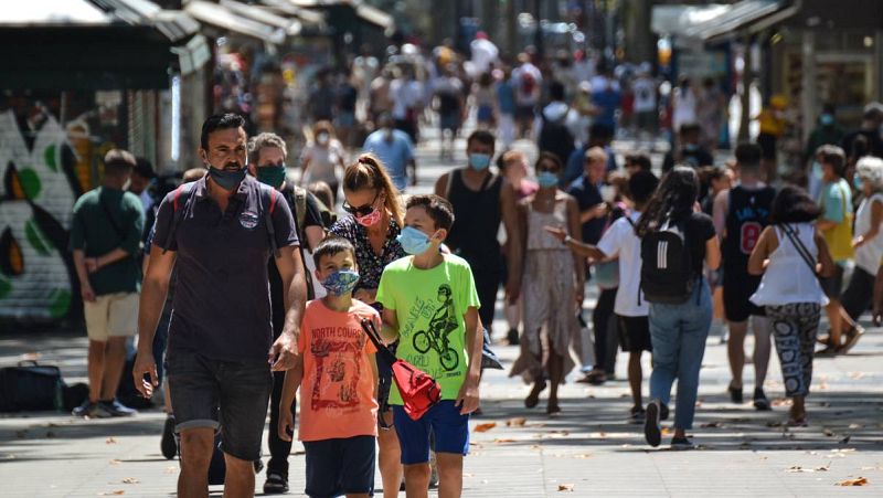 ¿Vamos hacia sociedades más divididas? - 24 horas | Escuchar