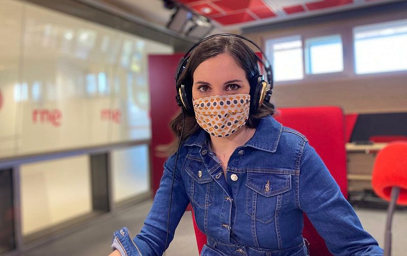 Las mañanas de Radio Nacional con Pepa Fernández - La variante Delta del coronavirus con Boticaria García - Escuchar ahora