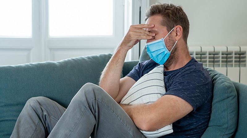 La ansiedad podría estar regulada por una proteína - A golpe de bit | Escuchar