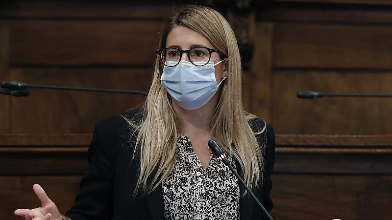 Las mañanas de RNE con Íñigo Alfonso - Elsa Artadi, Junts: "Fueron dos monólogos, no un diálogo"