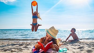 La estación azul de los niños - Viaje de verano III - 24/07/21 - escuchar ahora