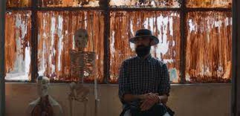 Javier Tolentino presenta ¿Un blues para Teherán" - 30/06/21 - Escuchar ahora