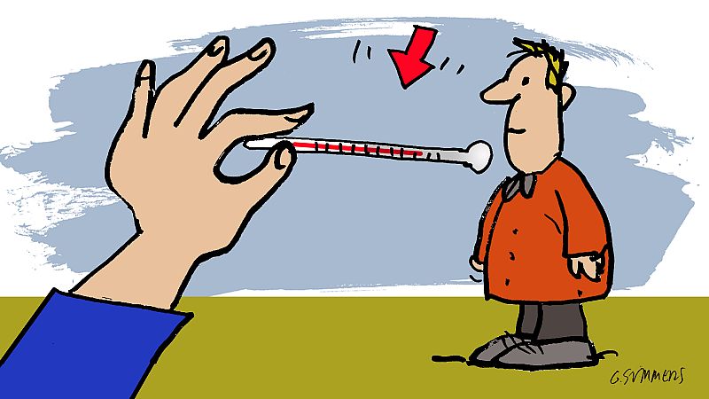 ¡Pero que invento es esto! - El termómetro y el mito del mercurio rojo