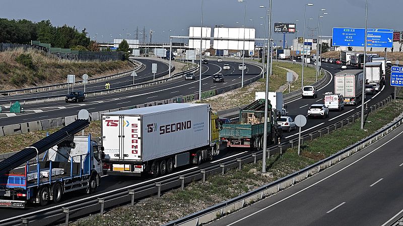 Las mañanas de RNE con Íñigo Alfonso - Quince años de carné por puntos: "Cambió nuestra forma de conducir"