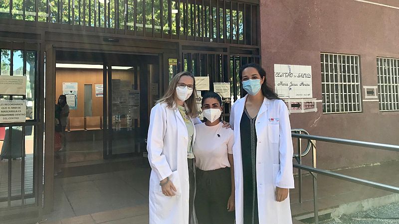 Más cerca - La Atención Primaria atrae poco a los médicos residentes - Escuchar ahora