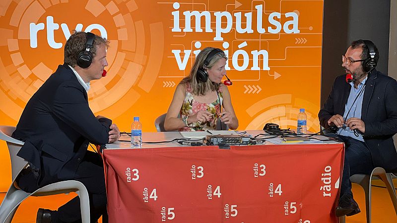 A golpe de bit - El 6G y hologramas en 4K se adivinan en el MWC - 01/07/21