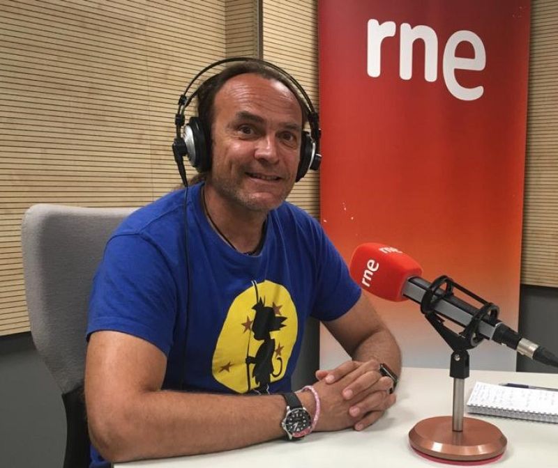 Entrevista con Javier Murcia, naturalista y fotógrafo del Mar Menor - 1/07/2021