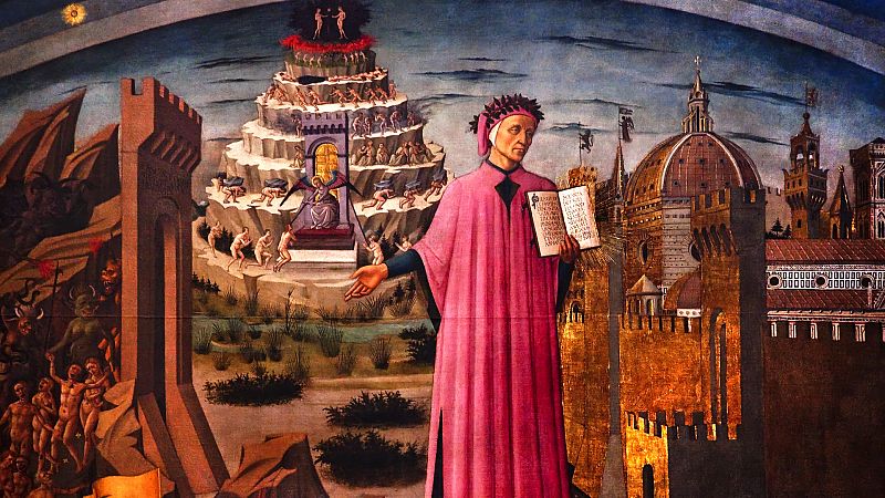 Más cerca - Madrid es dantesco - Escuchar ahora