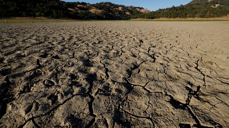 14 horas - España podría llegar a registrar temperaturas similares a las de Canadá