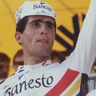 Capítulo 3: 1990, el sexto Tour