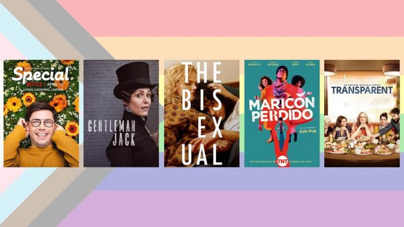 No es un día cualquiera - Series LGTBI+ - Paco Tomás - Los cinco - 03-07-21