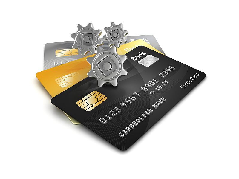 Más cerca - Las tarjetas revolving