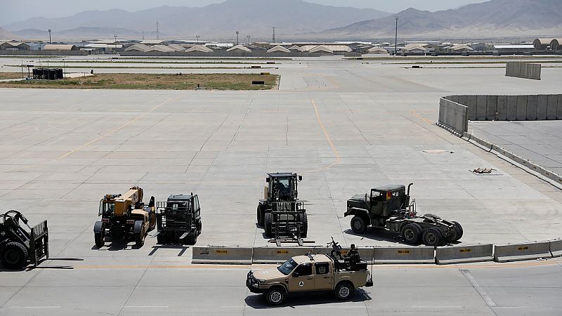 Cinco Continentes - Los retos que supone la retirada de EEUU para Afganistán