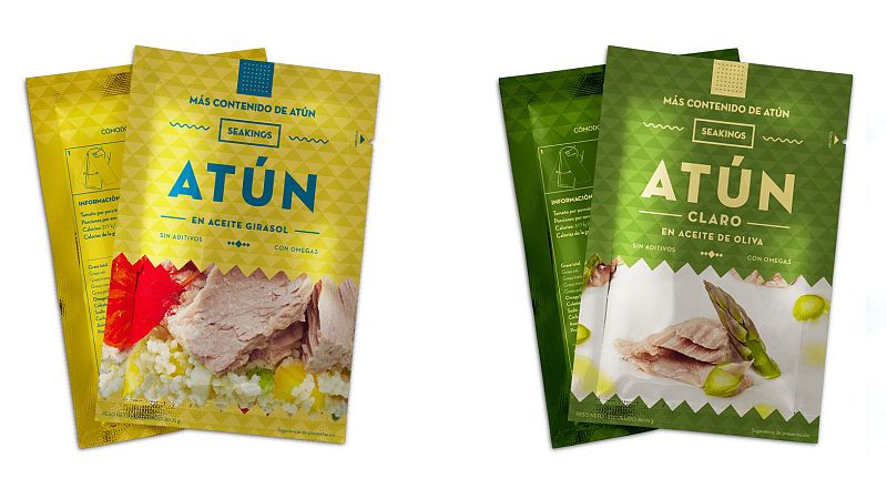 Marca España - La conservera española pionera en envasado flexible