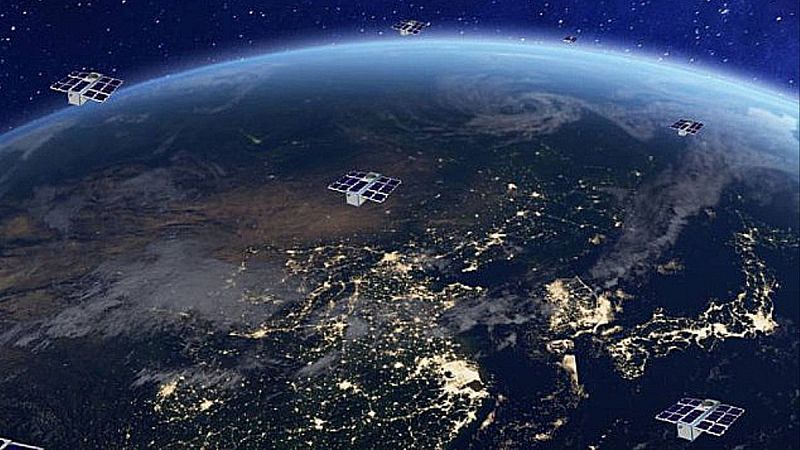 Sateliot anuncia para 2023 la 1ª constelación de nanosatélites - 06/07/21