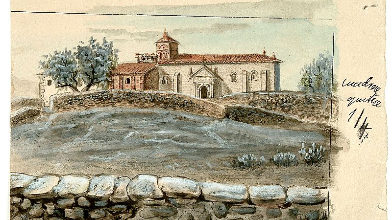 Santiago Ramn y Cajal: el dscolo escolar y sus influencias personales - Escuchar ahora