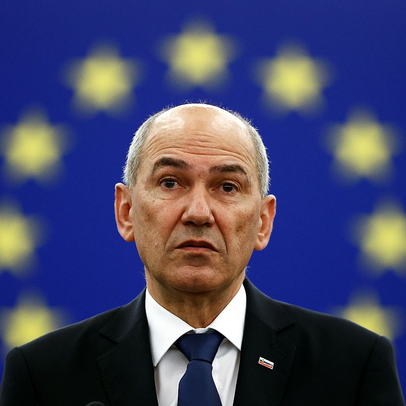 Cinco Continentes - Eslovenia estrena presidencia de la UE entre críticas