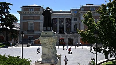 Las Ma�anas de RNE con ��igo Alfonso - La pintura realizada por mujeres, clave en la reorganizaci�n del Museo del Prado - Escuchar ahora