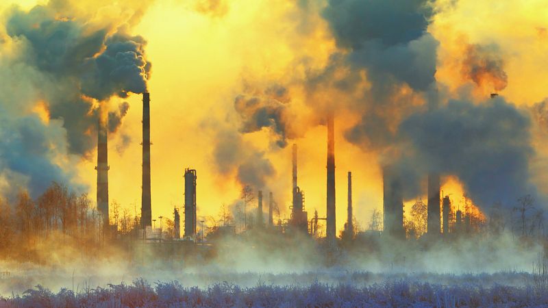 Marca españa - El cambio climático perjudica seriamente su salud - 07/07/21