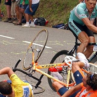 Capítulo 5: 2003, un triunfo desierto