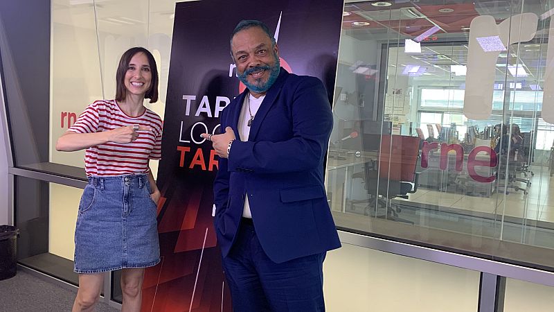 Tarde lo que tarde - Pancho Céspedes: "Yo creo que todo el mundo tiene una vida loca" - Escuchar ahora