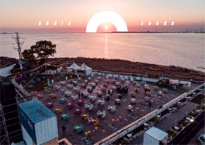 Modo Festival - Mad Cool y Bahía Sound - 07/07/21