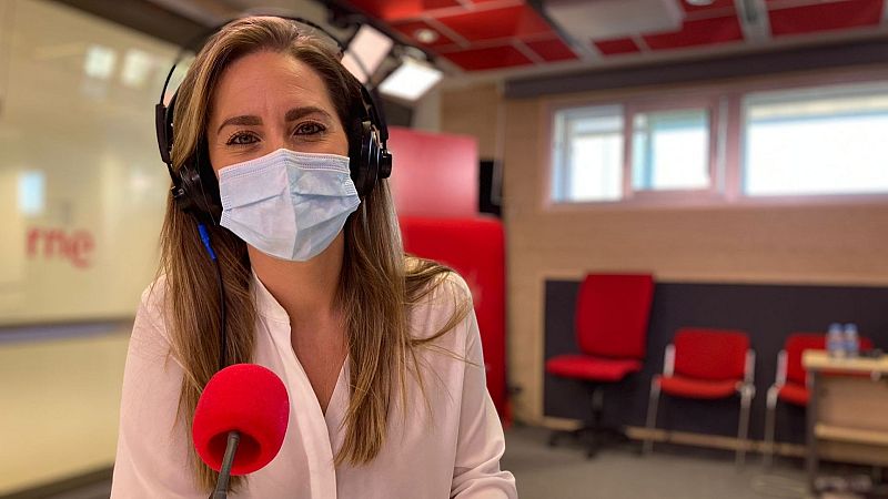 Las Mañanas de RNE con Pepa Fernández - 'Las heroínas españolas del terror nazi' el nuevo libro de Mónica G. Álvarez