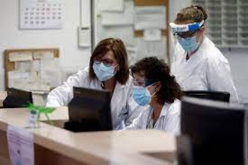 La atención primaria se resiente - 08/07/21 - Escuchar ahora