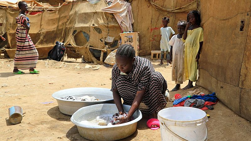Cinco Continentes - Sudán del Sur: una década marcada por las crisis - Escuchar ahora