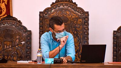 Las ma�anas de RNE con ��igo Alfonso - �Podr�a La L�nea de la Concepci�n convertirse en la tercera ciudad aut�noma de Espa�a? - Escuchar ahora