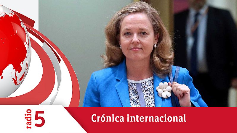 Crónica internacional - El G20 debate en Venecia sobre el impuesto a las multinacionales - Escuchar ahora