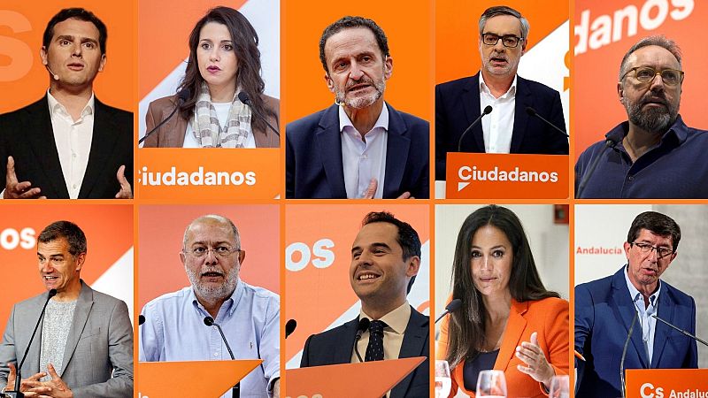 24 horas - Ciudadanos cumple 15 años, ¿cómo ha evolucionado? - Escuchar ahora
