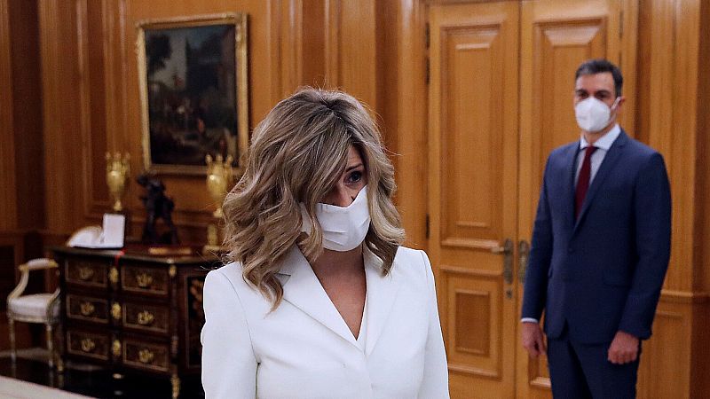 14 Horas fin de semana - Unidas Podemos se salva de la remodelación del Gobierno - Escuchar ahora