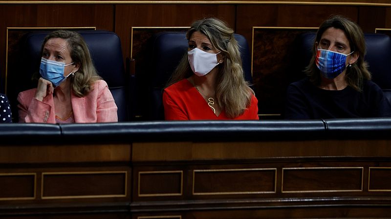 14 Horas fin de semana - Tres vicepresidencias económicas para "gestionar la recuperación"