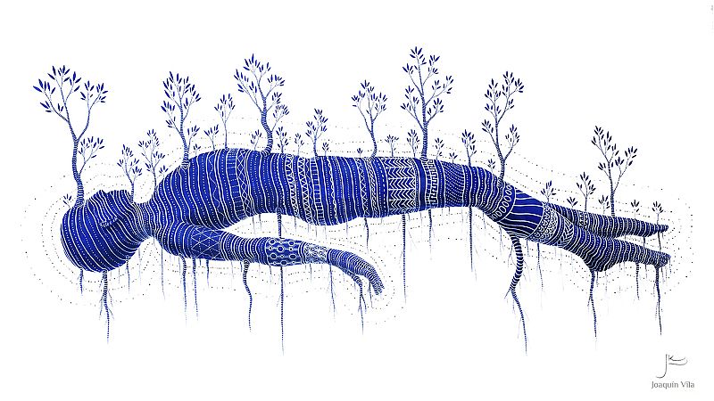 El bosque habitado - Mujeres cambiando el mundo - 11/07/21 - escuchar ahora