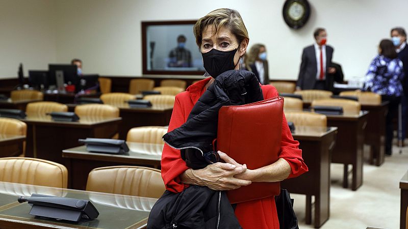 Las mañanas de RNE con Íñigo Alfonso - La justicia gratuita atendió más de millón y medio de casos en 2020 - Escuchar ahora