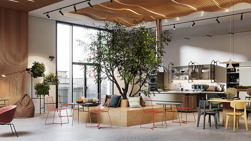 A golpe de bit - Espacios colaborativos o coworking y sus tendencias - 15/07/21 - escuchar ahora