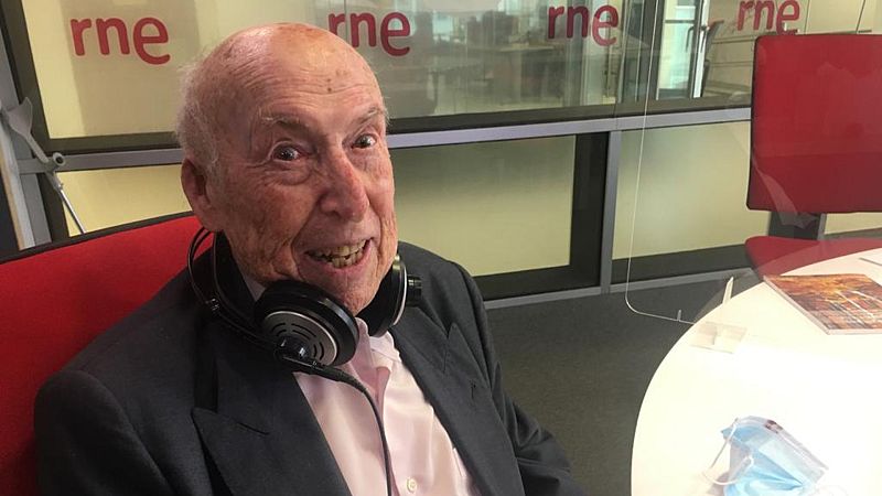 Por tres razones - Federico, 92 años: la ilusión por seguir viviendo