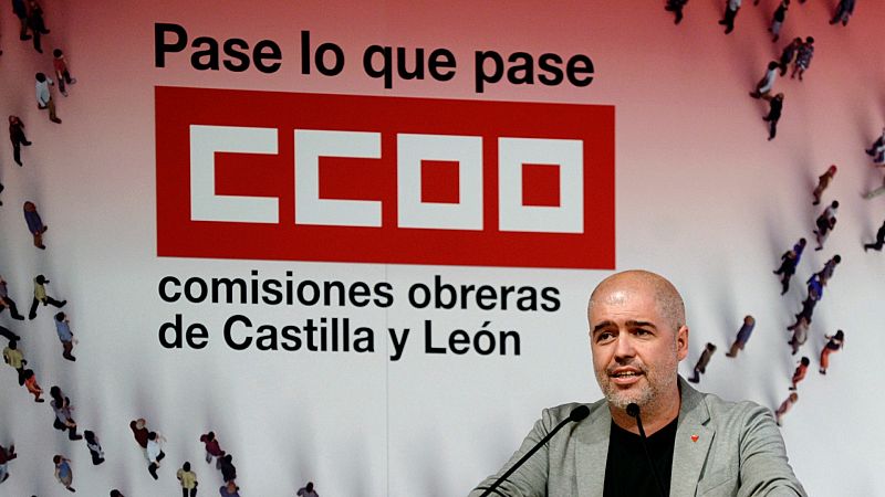 Las mañanas de RNE con Íñigo Alfonso - Unai Sordo, CCOO: "Hay que recuperar la agenda social"