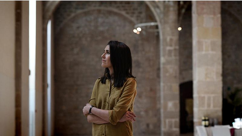 Libros de arena - Raquel Taranilla y 'Mi nombre también' - Escuchar ahora