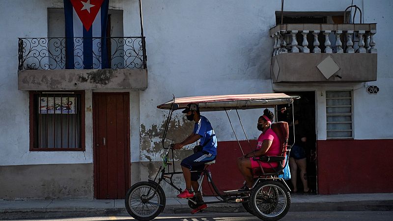 Cinco Continentes - HRW denuncia detenciones y desapariciones en Cuba