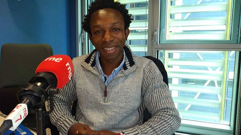 Las mañanas de RNE con Pepa Fernández -  Ousman Umar: "Yo nací ya adulto" - Escuchar ahora